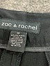 Zac & Rachel Black Dress Pants Size 10 - photo 7