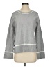 Marled Gray Pullover Sweater Size S - photo 1