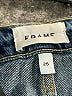 FRAME Blue Jeans Size 25 waist - photo 7