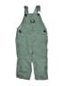 OshKosh B'gosh Green Overalls Size 12-18 mo - photo 1