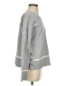 Marled Gray Pullover Sweater Size S - photo 4