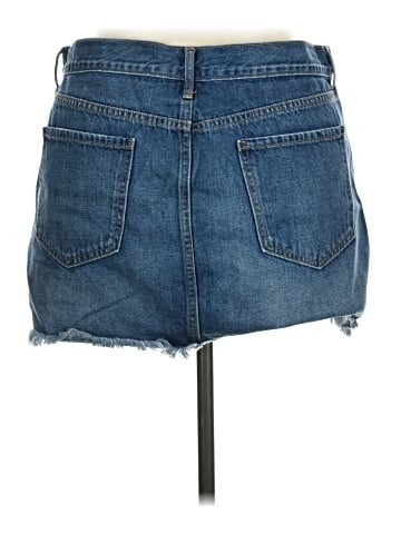 Old Navy Denim Skirt (view 2)