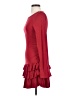 Free People Red Cocktail Dress Size S - photo 5