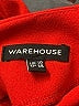 Warehouse Solid Red Cocktail Dress Size UK 10 / US 6 - photo 7