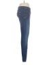 Rock & Republic Solid Blue Jeggings Size 2 - photo 4