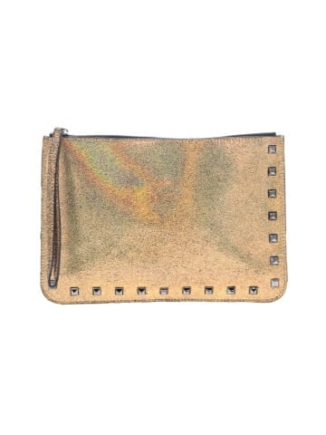 Rebecca Minkoff Leather Wristlet (view 1)