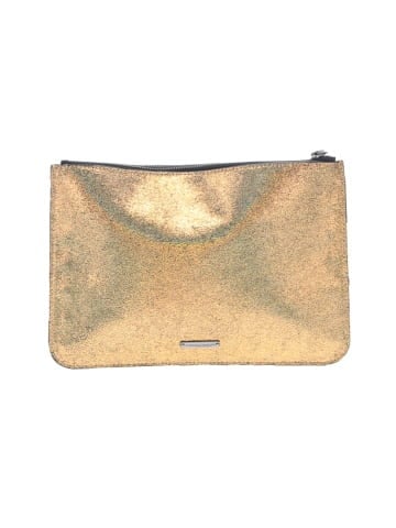 Rebecca Minkoff Leather Wristlet (view 2)