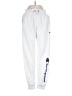 Champion White Sweatpants Size S - photo 1
