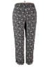 Talbots Print Black Casual Pants Size 18W - photo 2
