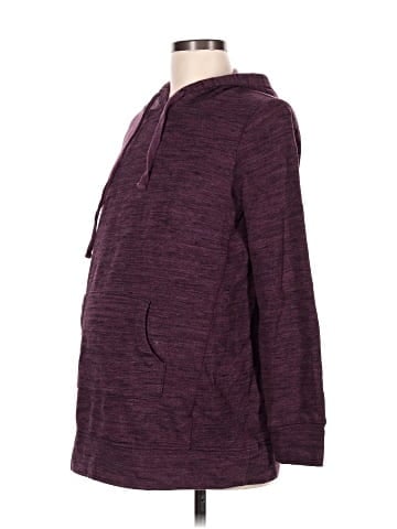 Motherhood Zip Up Hoodie (view 1)