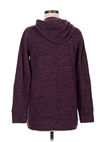 Motherhood Zip Up Hoodie (view 2)