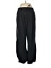 Athleta 100% Polyester Black Casual Pants Size 8 - photo 1