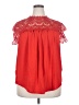 Rain 100% Polyester Red Sleeveless Blouse Size 2X - photo 1