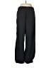 Athleta 100% Polyester Black Casual Pants Size 8 - photo 2