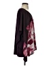 Chico's 100% Rayon Burgundy Kimono Size S - photo 4