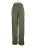 Superdown 100% Tencel Green Cargo Pants Size XXS - photo 2