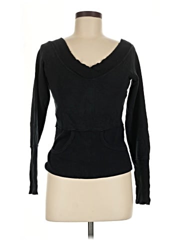 Lux Pullover Sweater (view 1)