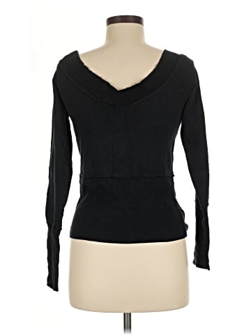 Lux Pullover Sweater (view 2)
