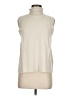 Zara Ivory Sweater Vest Size M - photo 1