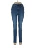 Madewell Hearts Blue Jeans Size 31 waist - photo 1