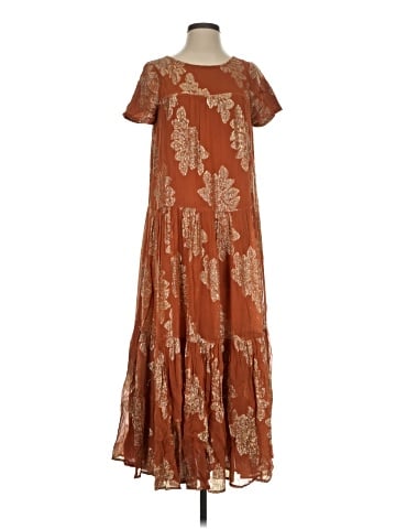 By Anthropologie Casual Dress (view 1)