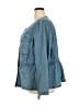 Lane Bryant Blue Denim Jacket Size 24 - photo 5