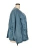 Lane Bryant Blue Denim Jacket Size 24 - photo 4