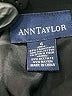 Ann Taylor Stripes Black Formal Skirt Size 6 - photo 4