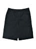 Under Armour Solid Black Shorts Size 14 - photo 1