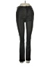 FRAME Denim Black Casual Pants Size 25 waist - photo 1
