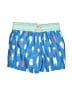 Baby Gap Print Blue Board Shorts Size 12-18 mo - photo 2