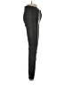 FRAME Denim Black Casual Pants Size 25 waist - photo 4