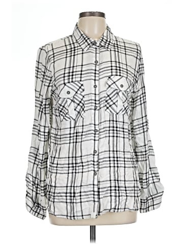 Mi ami Long Sleeve Henley (view 1)