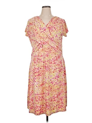 Jones New York Collection Casual Dress (view 1)