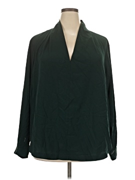 Universal Standard Long Sleeve Blouse