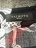Talbots 100% Cotton Print Black Casual Skirt Size M (estimated) - photo 4