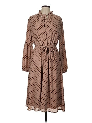 Worthington Casual Dress (view 1)