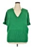 Torrid Green Sweater Vest Size 4X Plus (4) - photo 1