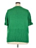 Torrid Green Sweater Vest Size 4X Plus (4) - photo 2