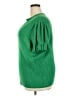 Torrid Green Sweater Vest Size 4X Plus (4) - photo 5