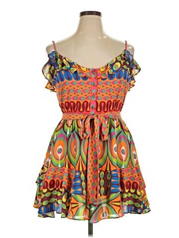 Alexis Casual Dress (view 1)