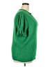 Torrid Green Sweater Vest Size 4X Plus (4) - photo 4