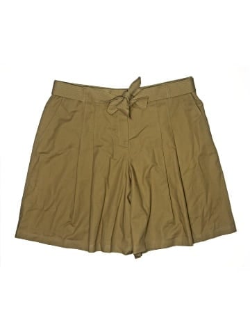 Lafayette 148 New York Khaki Shorts (view 1)