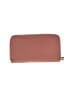 Adrienne Vittadini 100% Polyethylene Pink Wristlet One size - photo 2