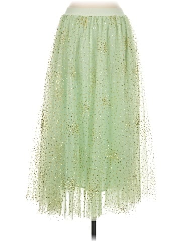 By Anthropologie Casual Skirt (view 1)