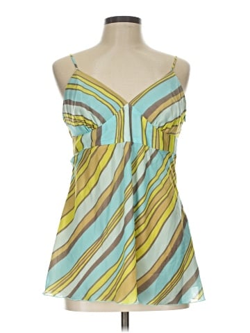 Trina Turk Sleeveless Blouse (view 1)