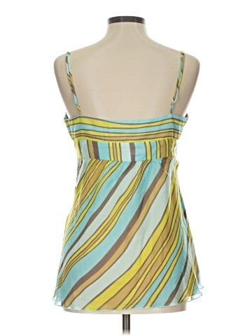Trina Turk Sleeveless Blouse (view 2)