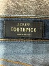 J.Crew Hearts Blue Jeans Size 28 waist - photo 7