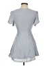 Lulus Gray Casual Dress Size XS - photo 2