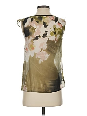 Stile Benetton Sleeveless Blouse (view 2)